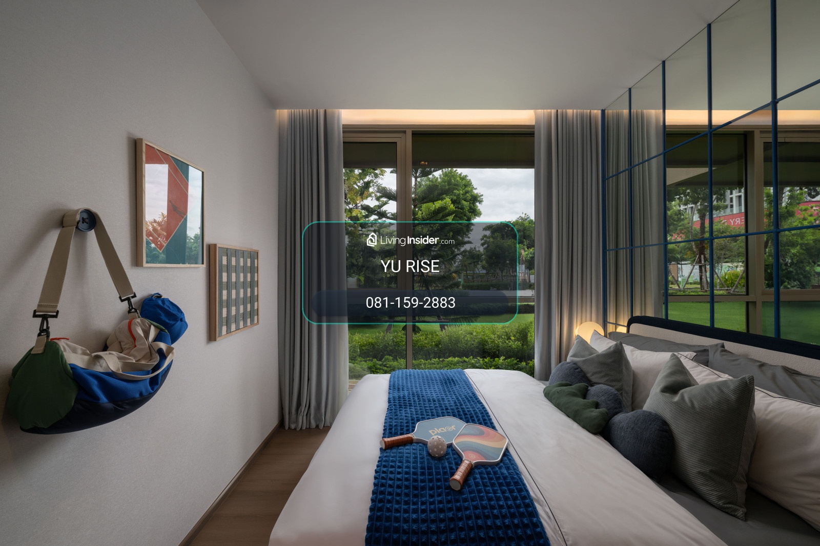 🔥 Valles HAUS ยูนิตสุดท้ายสำหรับโควตาต่างชาติ ห้องขนาด 2 ห้องนอน ห้อง Pet-Friendly แบบเต็มรูปแบบ🔥 – รูปที่ 3