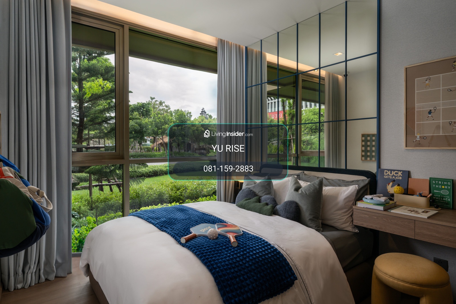 🔥 Valles HAUS ยูนิตสุดท้ายสำหรับโควตาต่างชาติ ห้องขนาด 2 ห้องนอน ห้อง Pet-Friendly แบบเต็มรูปแบบ🔥 – รูปที่ 4