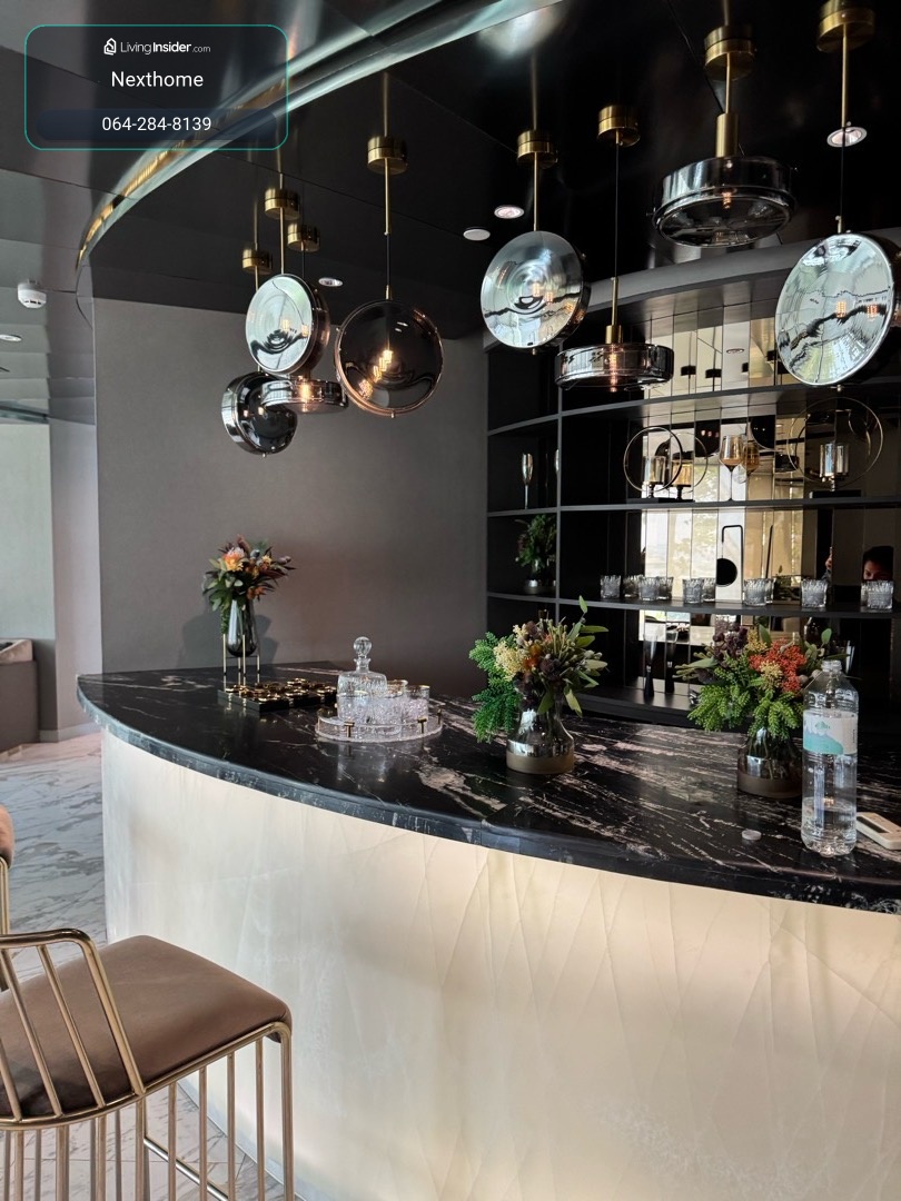 🔥ให้เช่าด่วน🔥 Knightsbridge Sukhumvit–Thepharak ชั้น 11 ติด MRT ทิพวัล 0 เมตร เพดานสูง พร้อมอยู่ – รูปที่ 3