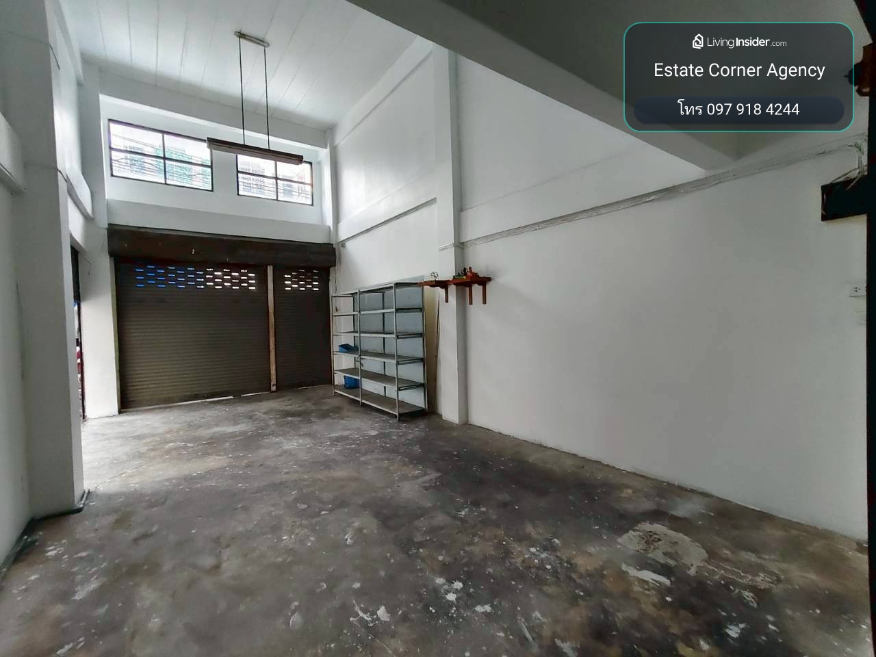 97631 - For sale! Shophouse in prime location, corner house, entrance of Soi 2, Phongsirichai Village 4 (Phetkasem 81) – รูปที่ 4