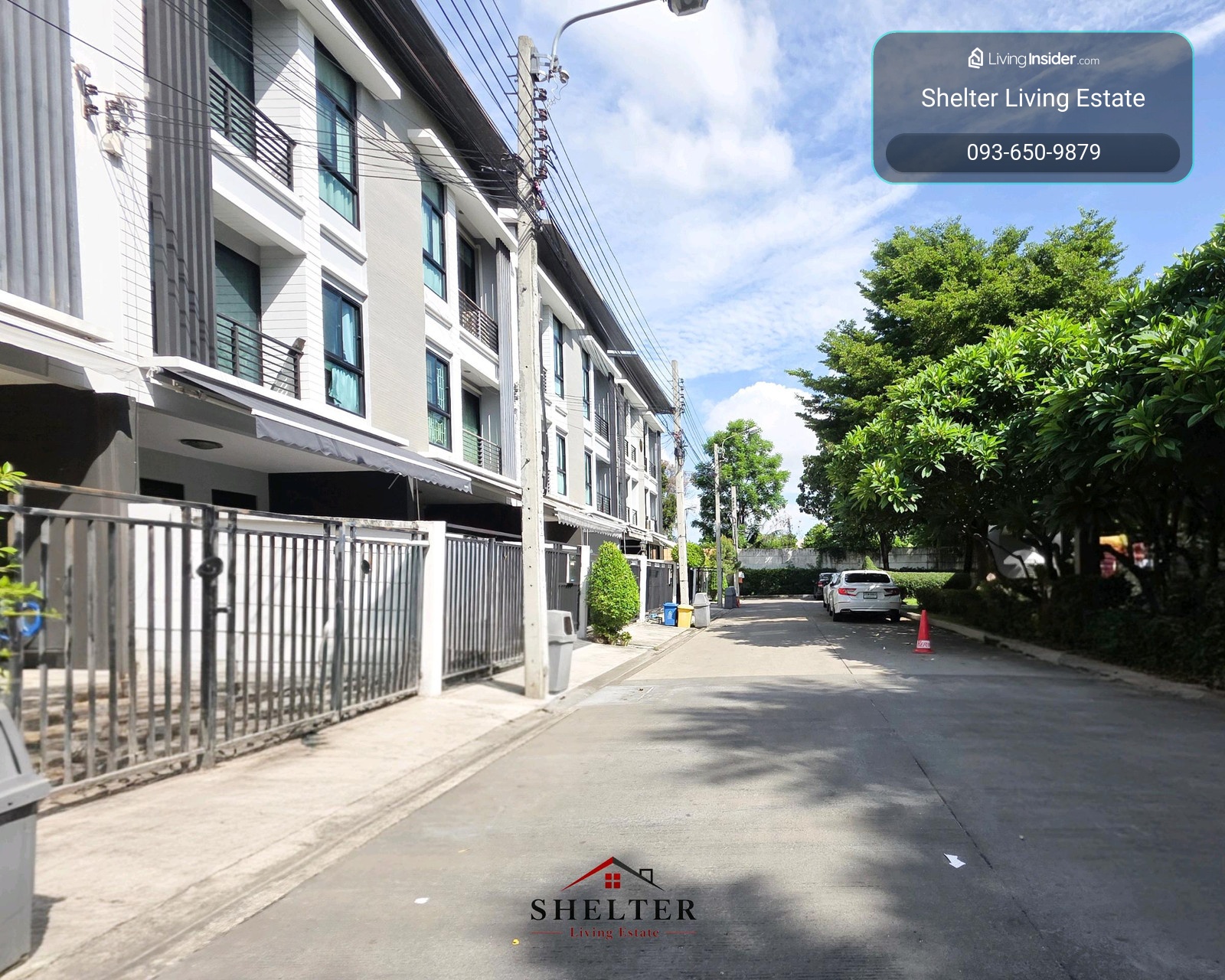 ใช้ชีวิตติดเมือง! ทาวน์โฮม 3 ชั้น ซอยรามคำแหง 39 เข้าออกได้หลายเส้นทาง ใกล้ทางด่วนศรีรัช เพียงนิดเดียว – รูปที่ 2