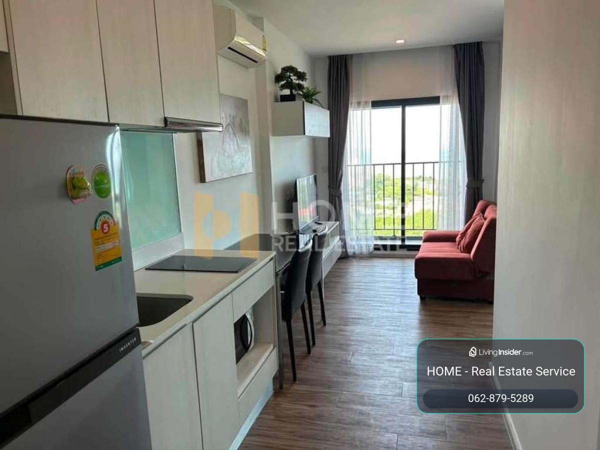 knightsBridge The Ocean Sriracha / 1 Bedroom (FOR SALE), ไนท์บริดจ์ ดิ โอเชี่ยน ศรีราชา / 1 ห้องนอน (ขาย) YEAN228 – รูปที่ 2