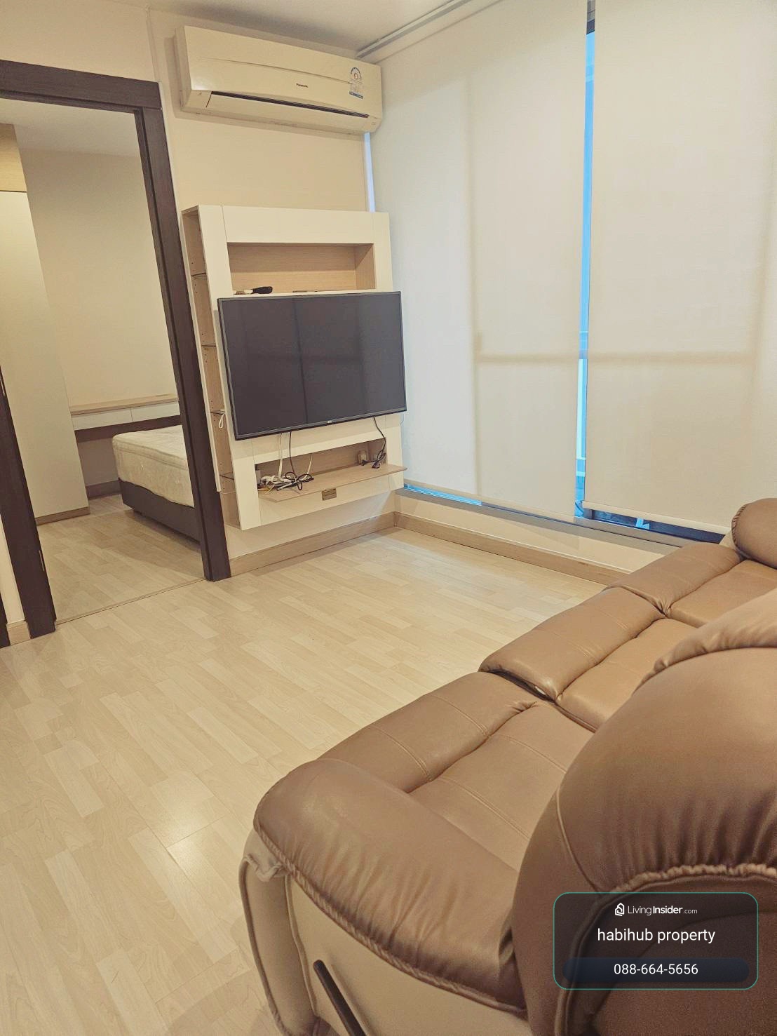 🏠✨ ริทึ่ม รัชดา (Rhythm Ratchada) | ขายคอนโด 2 ห้องนอน (HBH-RP-16) – รูปที่ 2
