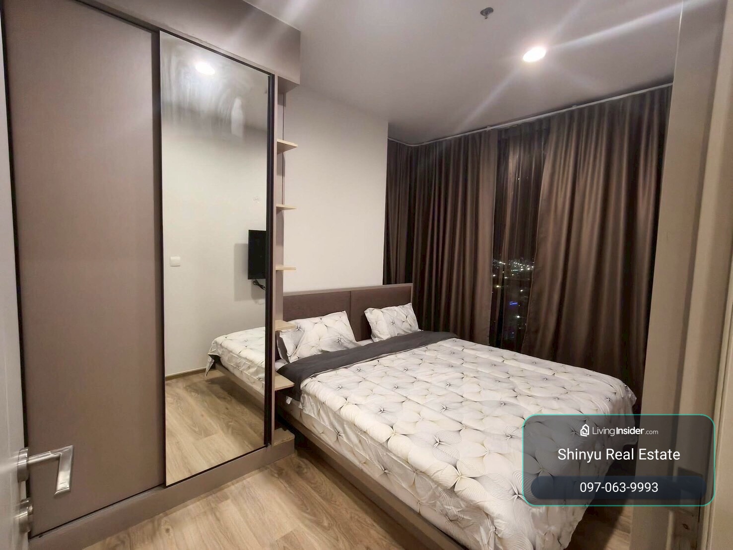 Oka Haus Condo for Rent, 42,000 THB [TTr260706] – รูปที่ 2