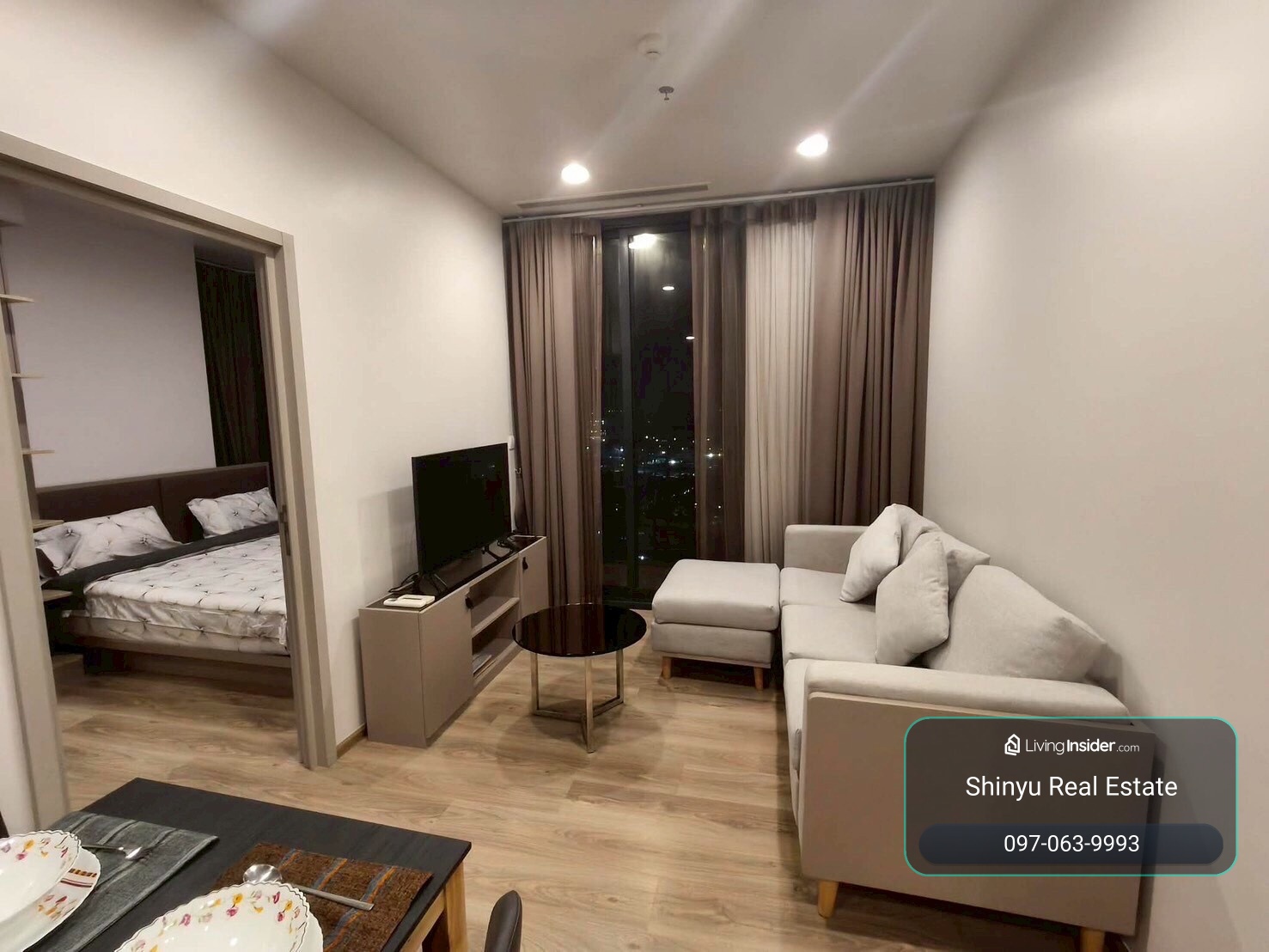 Oka Haus Condo for Rent, 42,000 THB [TTr260706] – รูปที่ 3