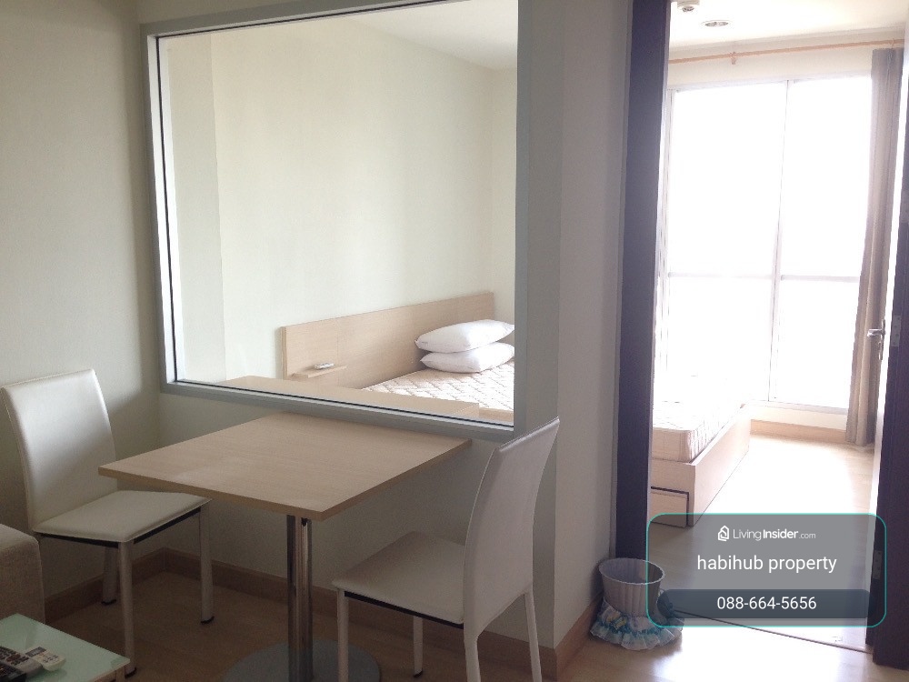 🏠✨ Rhythm Ratchada | 1 bedroom condo for sale (HBH-RP-18) – รูปที่ 3
