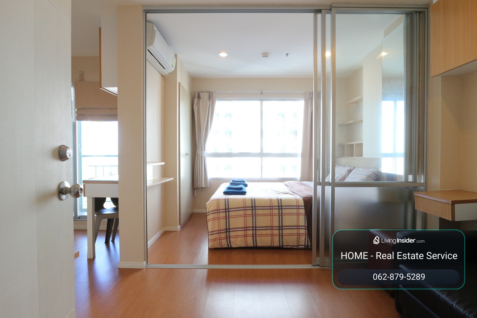 Lumpini Park Beach Jomtien / 1 Bedroom (FOR RENT), ลุมพินี พาร์ค บีช จอมเทียน / 1 ห้องนอน (เช่า) KP118 – รูปที่ 2