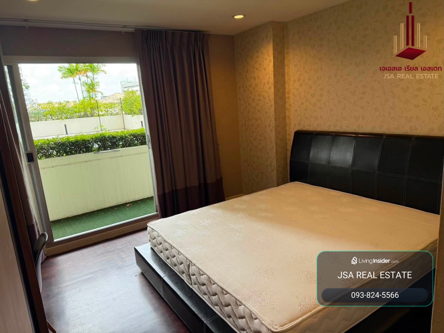 ✨ For Rent :  Baan Sukhumvit 36  Condo ✨  💰 Only 26,000 THB/month – รูปที่ 4