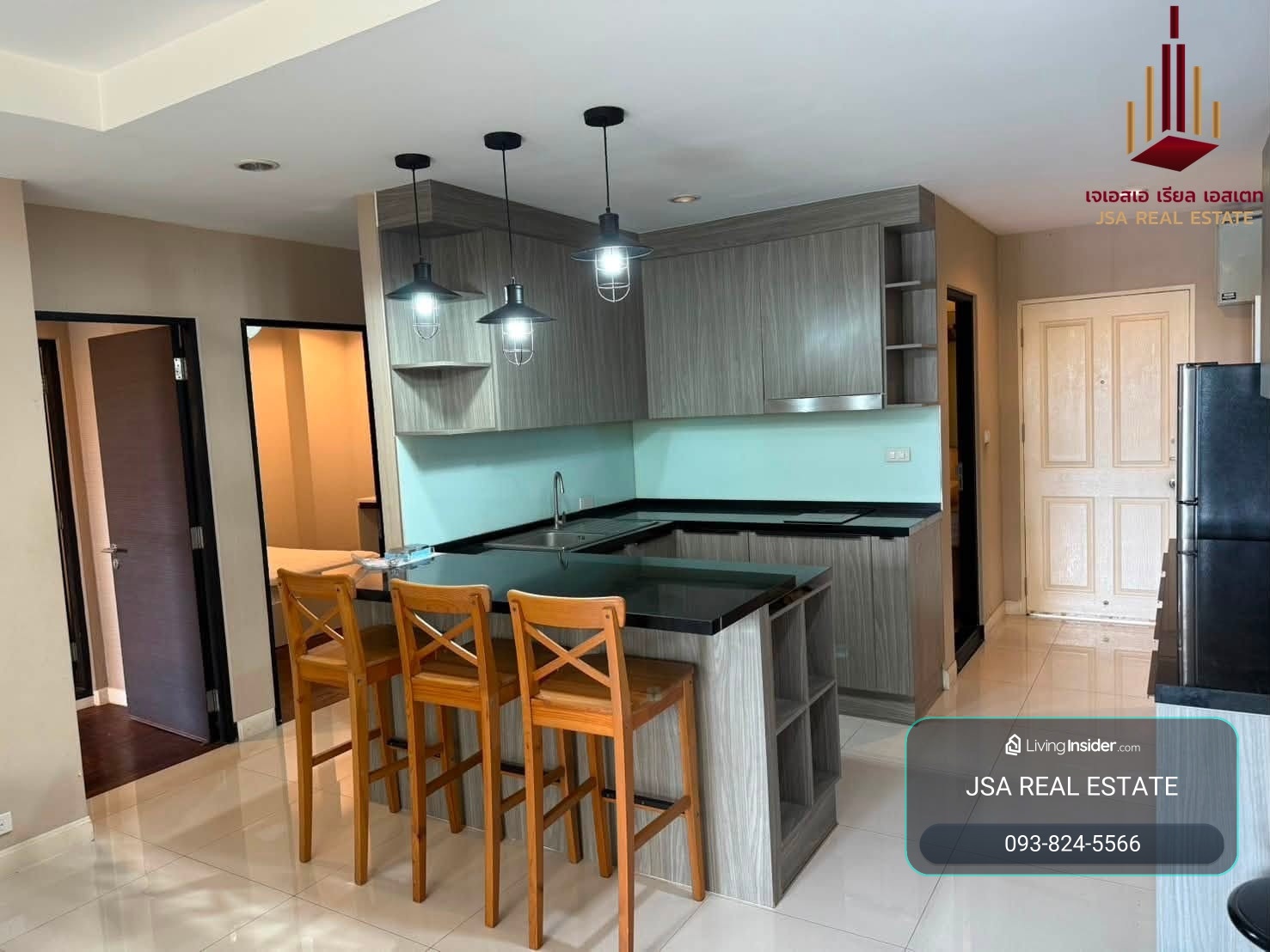 ✨ For Rent :  Baan Sukhumvit 36  Condo ✨  💰 Only 26,000 THB/month – รูปที่ 3