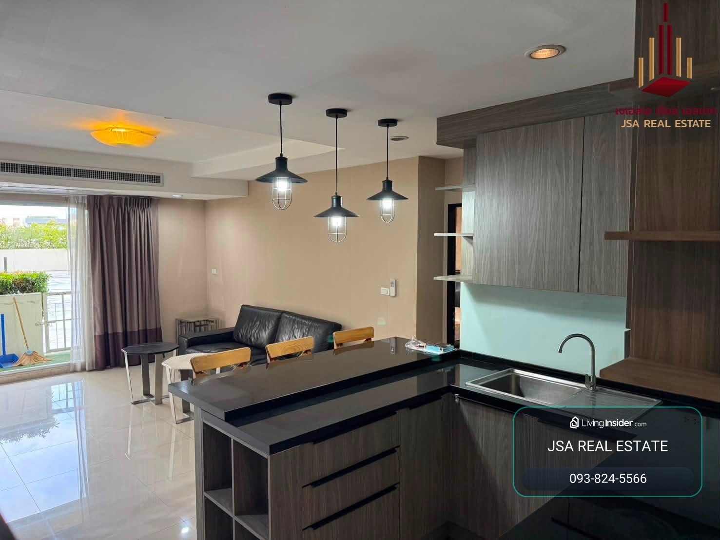 ✨ For Rent :  Baan Sukhumvit 36  Condo ✨  💰 Only 26,000 THB/month – รูปที่ 2
