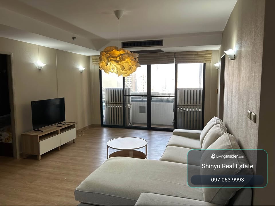 ให้เช่า Las Colinas Asoke ราคา 48,000 บาท [MKr260706] – รูปที่ 2