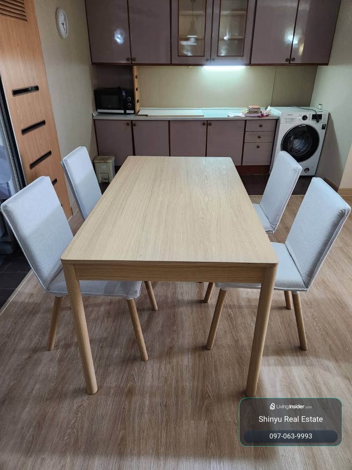 ให้เช่า Las Colinas Asoke ราคา 48,000 บาท [MKr260706] – รูปที่ 4