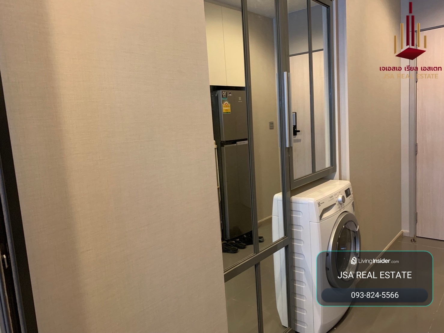 ✨ For Sale: M Thonglor Condo ✨  💰 Only 8,000,000 THB – รูปที่ 4