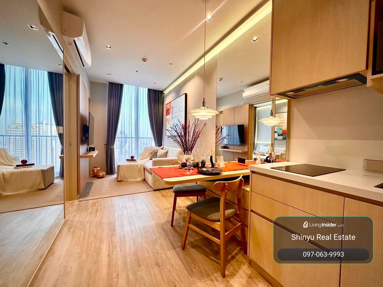 ให้เช่า Noble State 39 ราคา 40,000 บาท [MKr260708] – รูปที่ 3