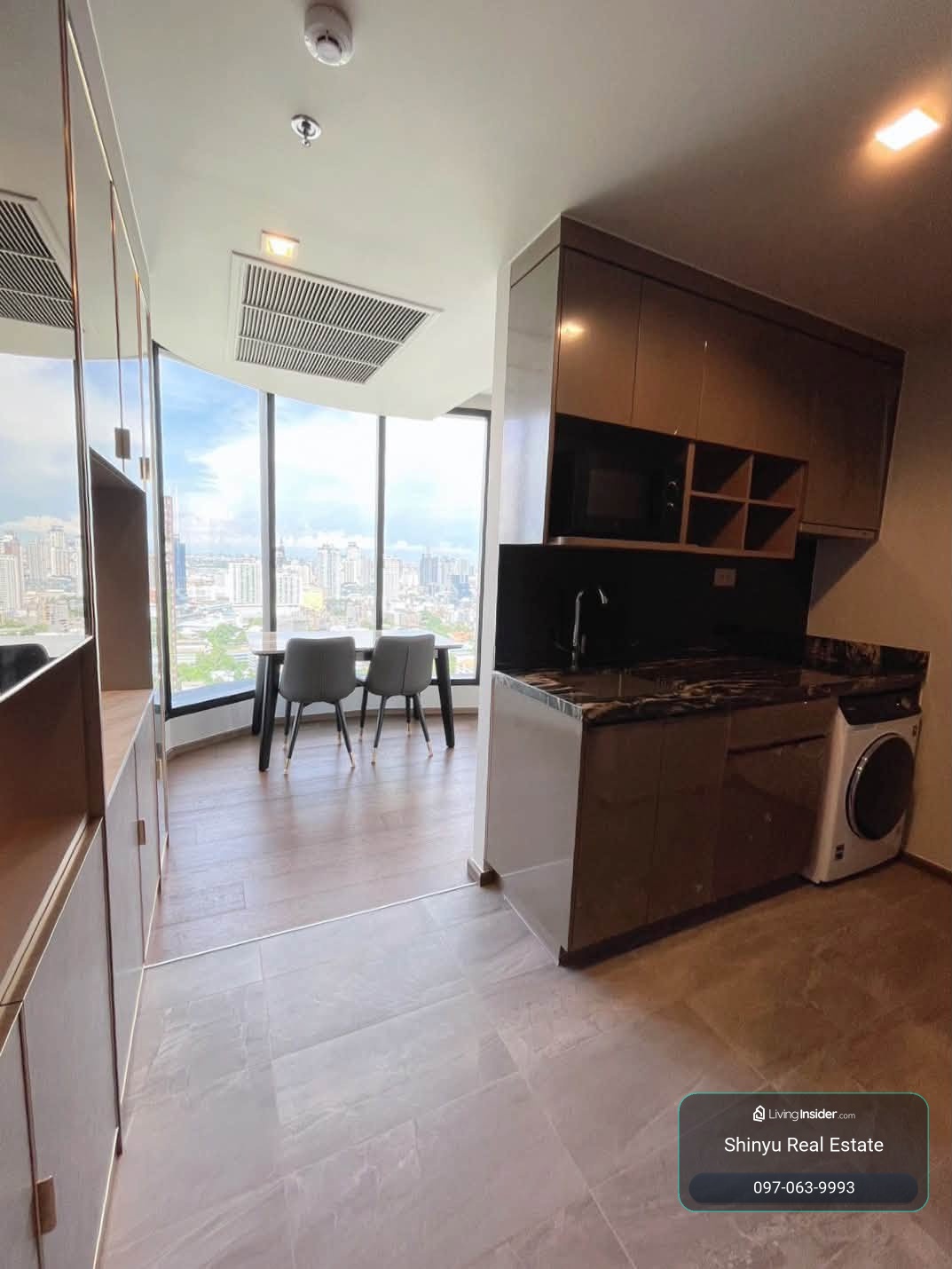 For Rent: Ideo Q Sukhumvit 36, 43,000 THB [MKr260704] – รูปที่ 2