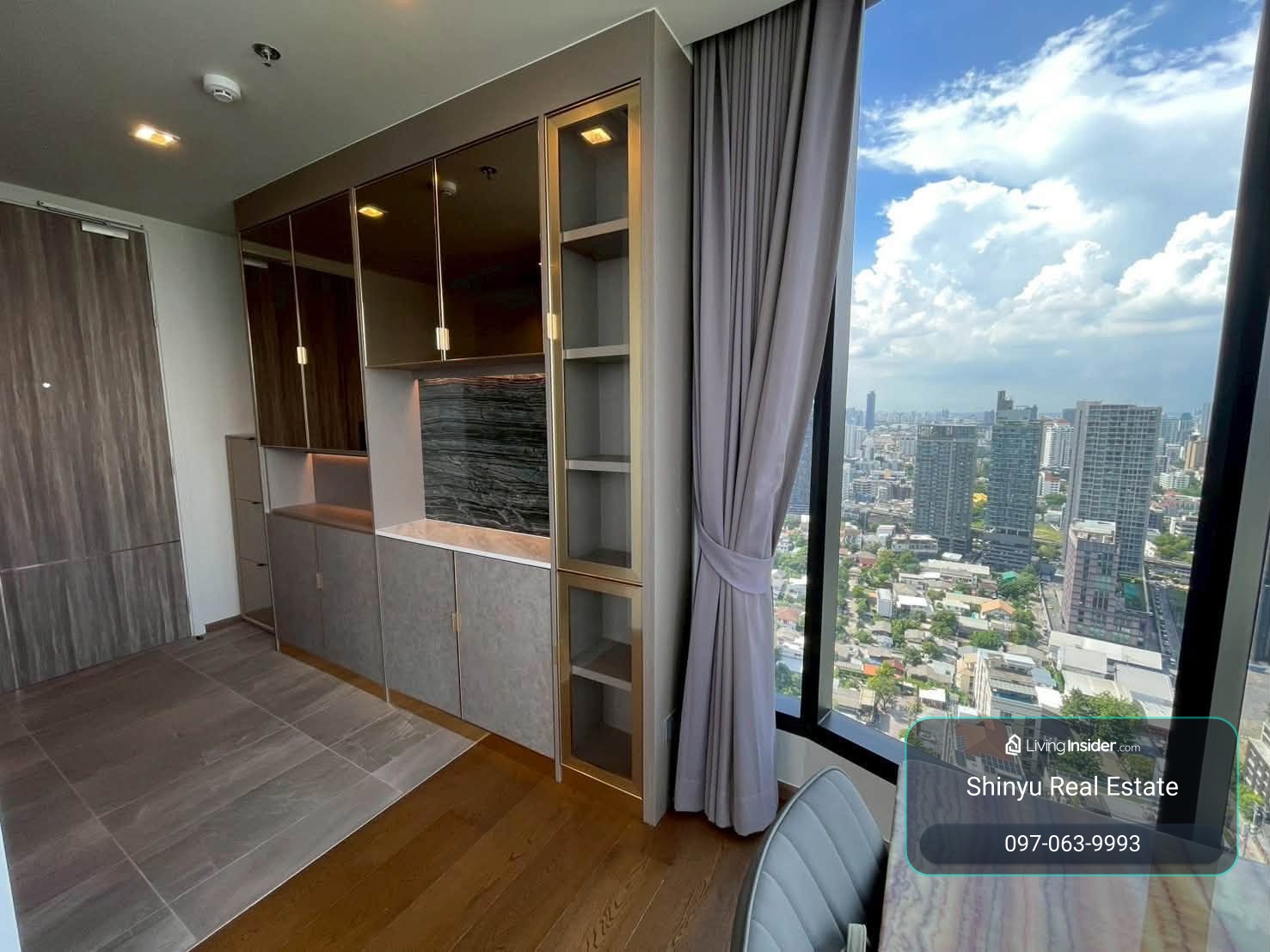 For Rent: Ideo Q Sukhumvit 36, 43,000 THB [MKr260704] – รูปที่ 3