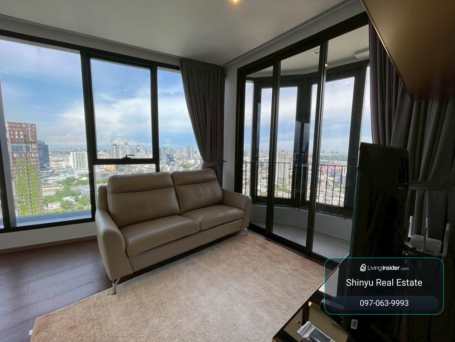 For Rent: Ideo Q Sukhumvit 36, 43,000 THB [MKr260704] – รูปที่ 4