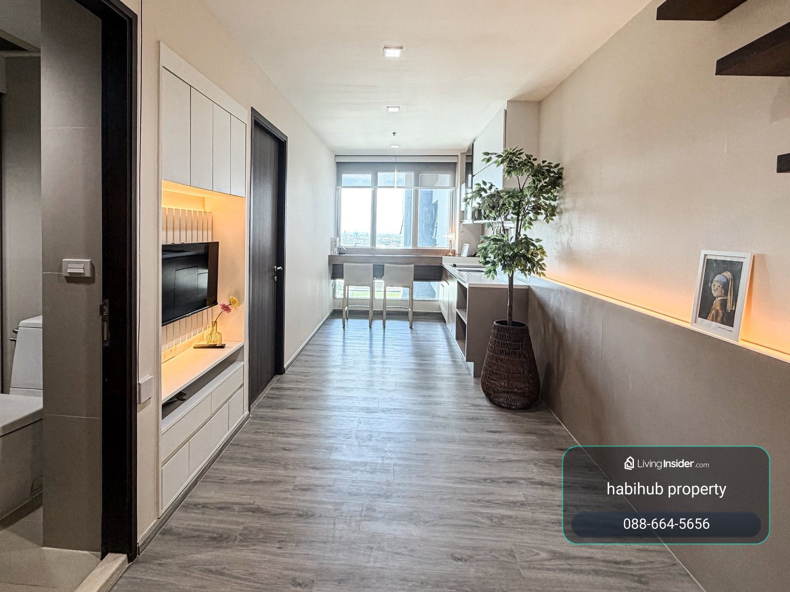 🏠✨ ริธึ่ม พหลฯ - อารีย์ (Rhythm Phahon - Ari) | ขายคอนโด 1 ห้องนอน (HBH-ST-323) – รูปที่ 4