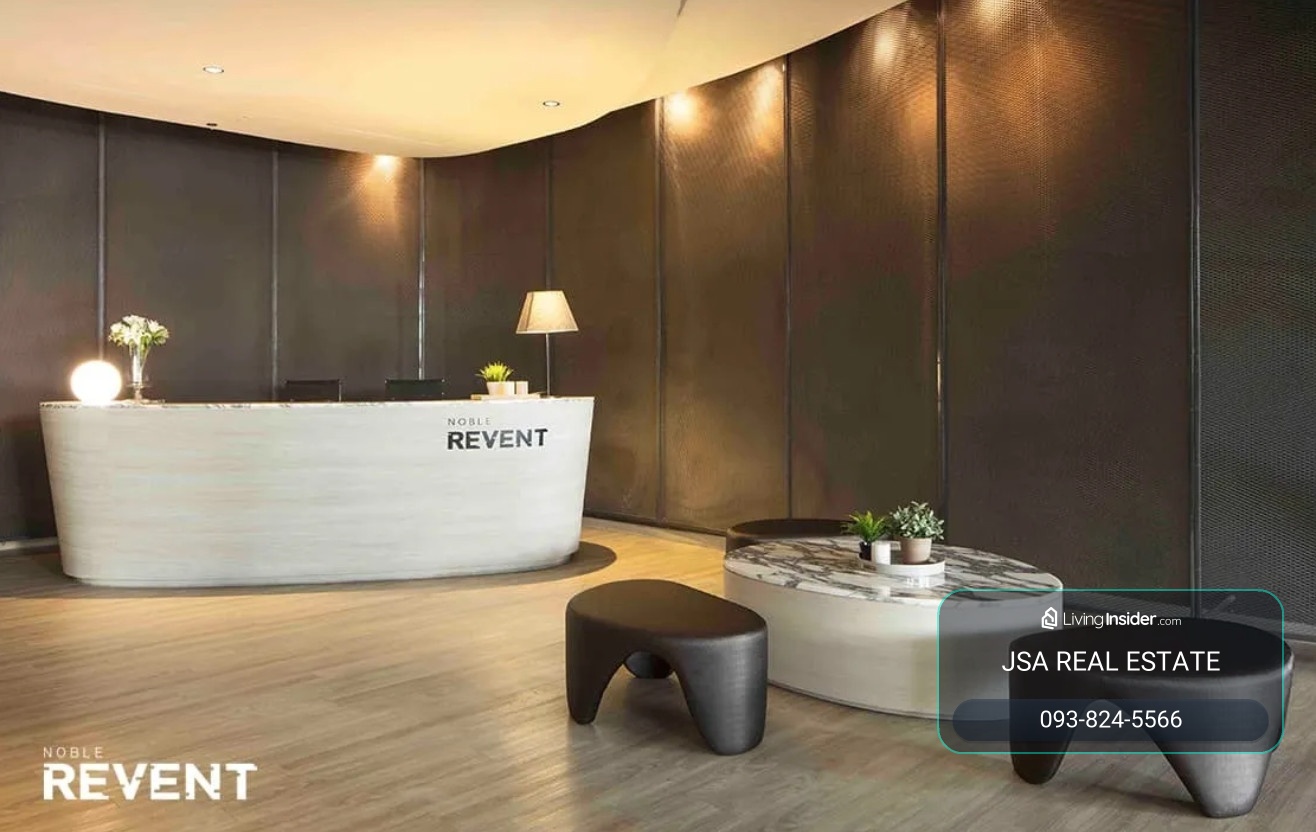 ✨ For Sale : Noble Revent  Condo ✨  💰 Only 6,850,000  THB – รูปที่ 2