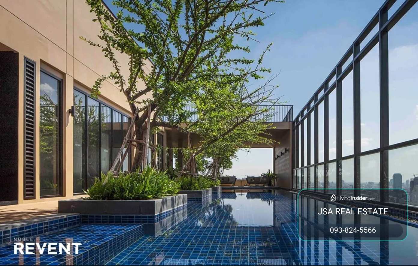 ✨ For Sale : Noble Revent  Condo ✨  💰 Only 6,850,000  THB – รูปที่ 4