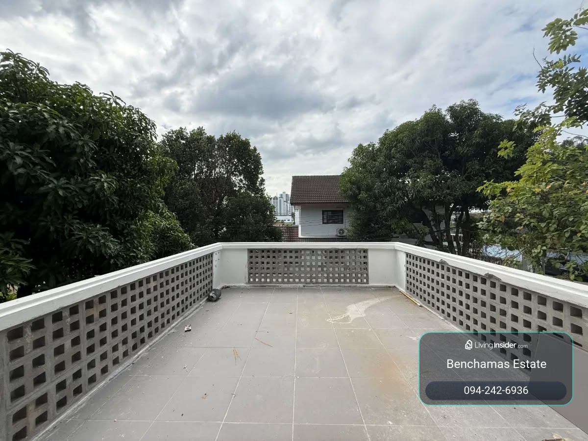🔥 ขาย บ้านเดี่ยว 2 ชั้น บางนา วิลล่า (Bangna Villa) | MRT ศรีอุดม – รูปที่ 4