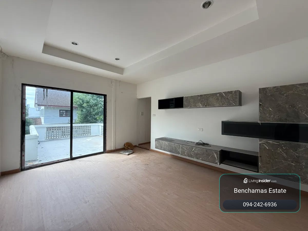 🔥 ขาย บ้านเดี่ยว 2 ชั้น บางนา วิลล่า (Bangna Villa) | MRT ศรีอุดม – รูปที่ 2