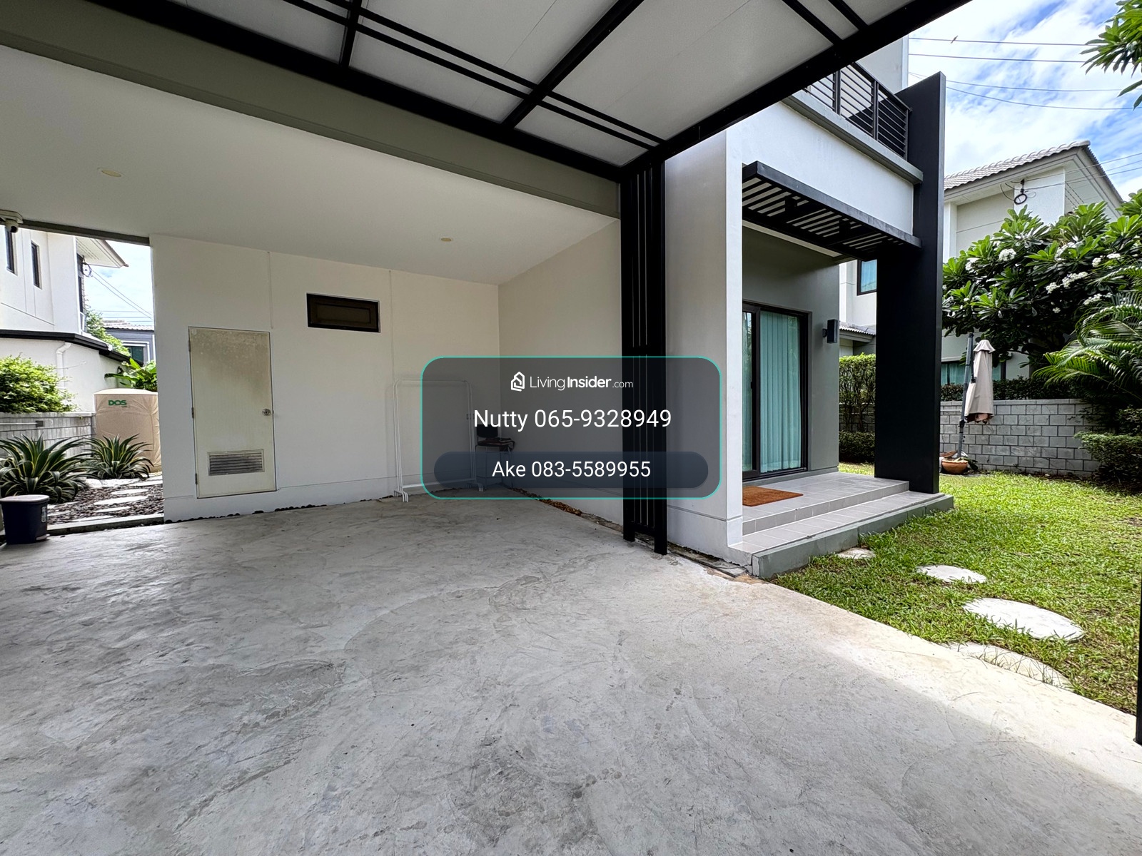 🎯ขายบ้านเดี่ยว Centro บางนา กม.7 ตกแต่งพร้อมเข้าอยู่  – รูปที่ 3