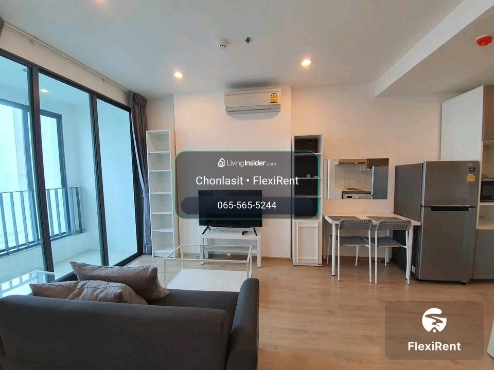 Ideo Q Chula - Samyan 1 Bedroom | Ready to move. – รูปที่ 2