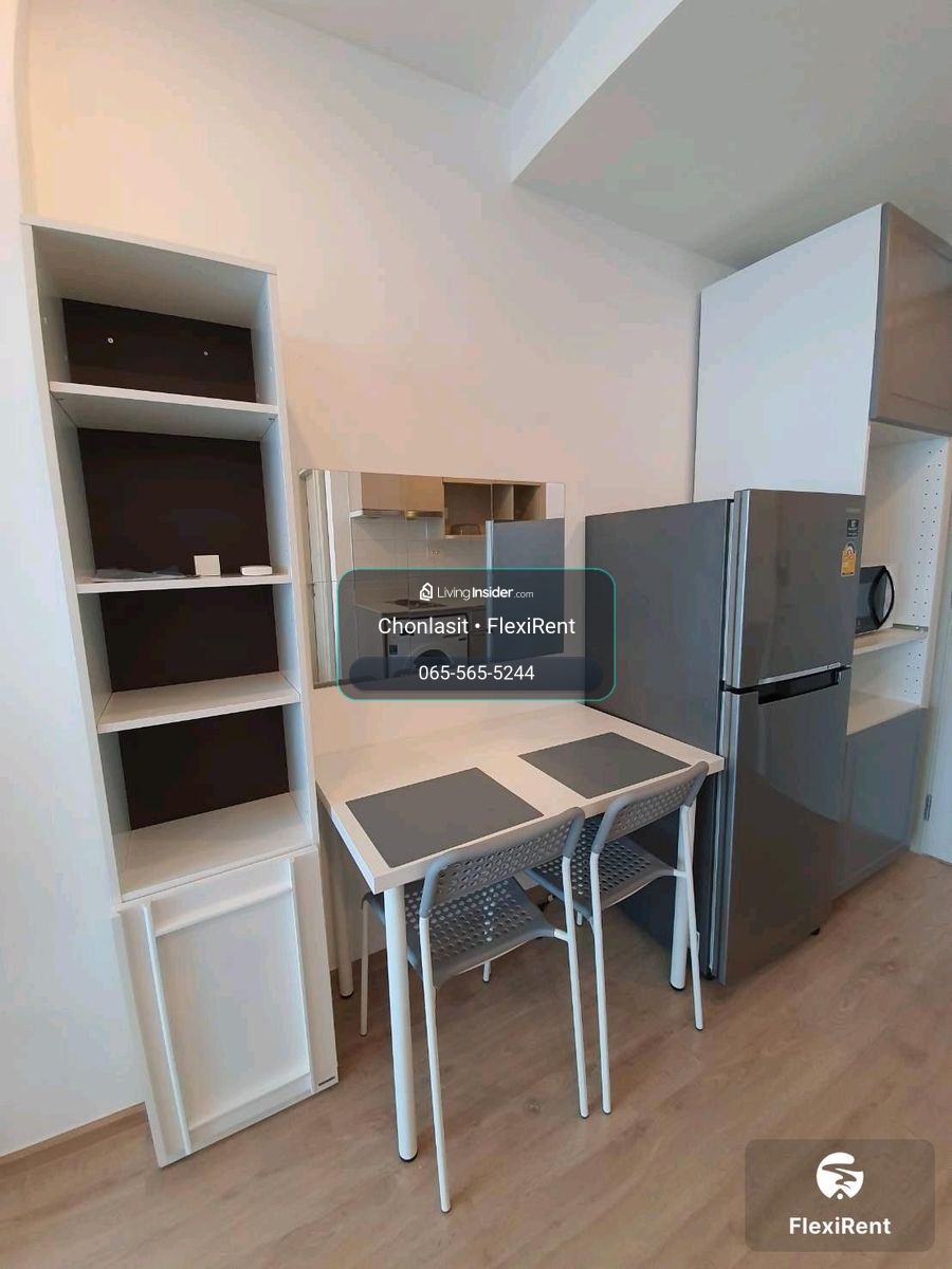 Ideo Q Chula - Samyan 1 Bedroom | Ready to move. – รูปที่ 3