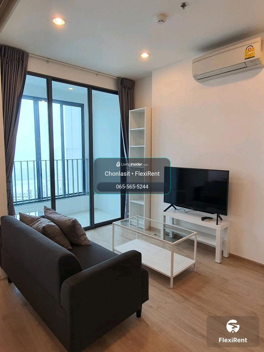 Ideo Q Chula - Samyan 1 Bedroom | Ready to move. – รูปที่ 4