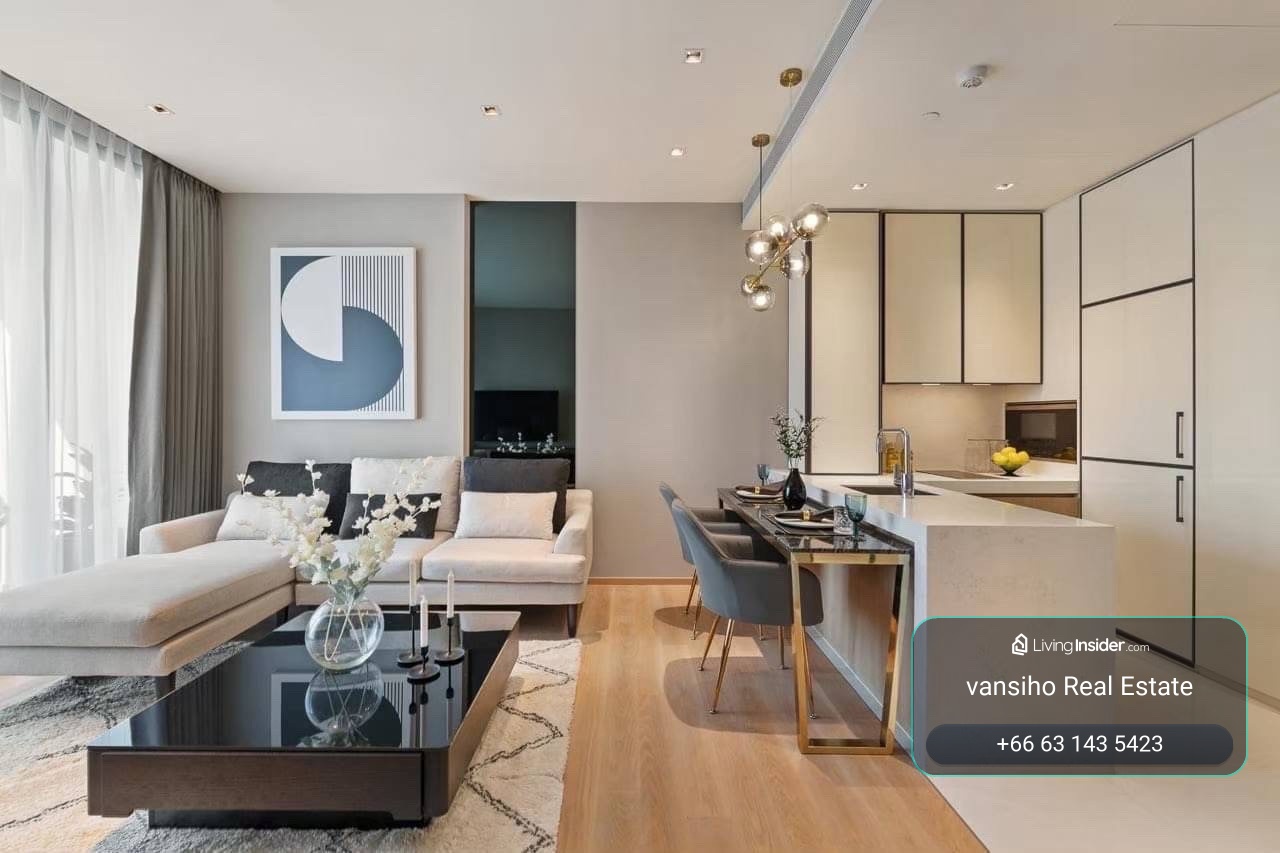 ให้เช่าด่วน beatniq sukhumvit 32 ห้องสวย ตกแต่งครบ พร้อมเข้าอยู่  – รูปที่ 2