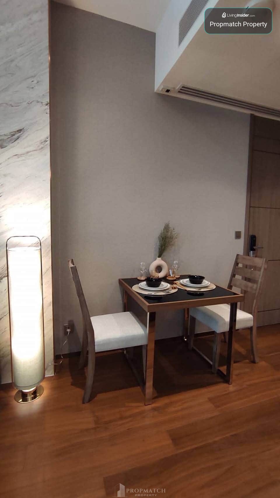✨Flash Deal ✨The Estelle Phrompong  (1Bed 1Bath 55.63SQM.) พร้อมอยู่ ! เพียง 75,000 บาทต่อเดือน Tel.0981315848 @propmatch – รูปที่ 3