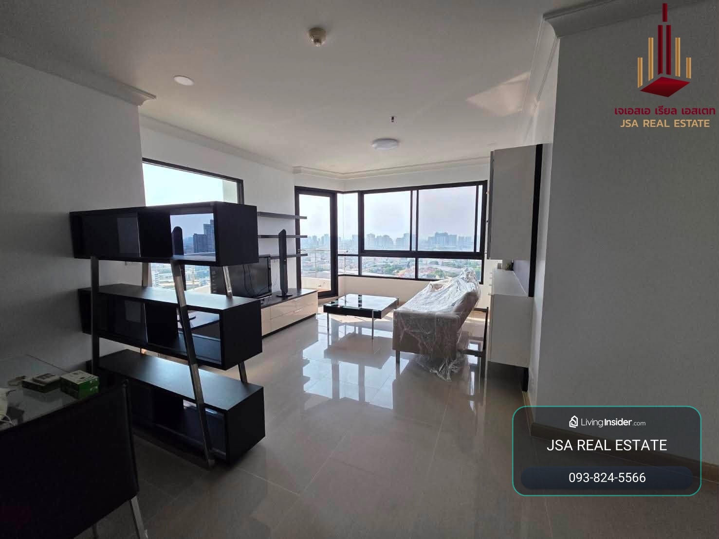 ✨ For Rent: Supalai Casa Riva Condo ✨  💰 Only 35,000  THB/month  – รูปที่ 2
