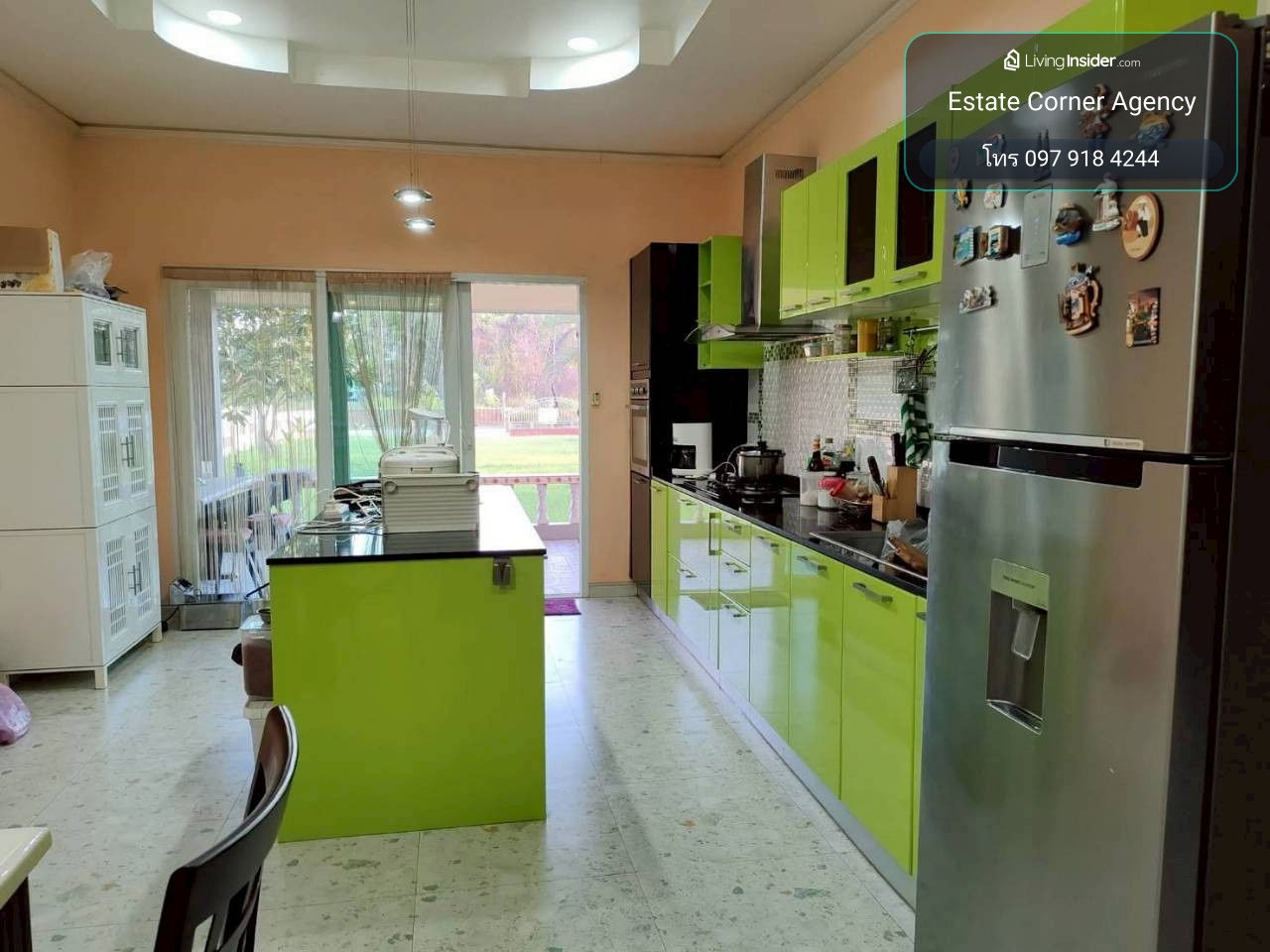 96415 - ขายบ้านเดี่ยวหลังใหญ่ พื้นที่กว้างขวาง อ.เมืองขอนแก่น – รูปที่ 4