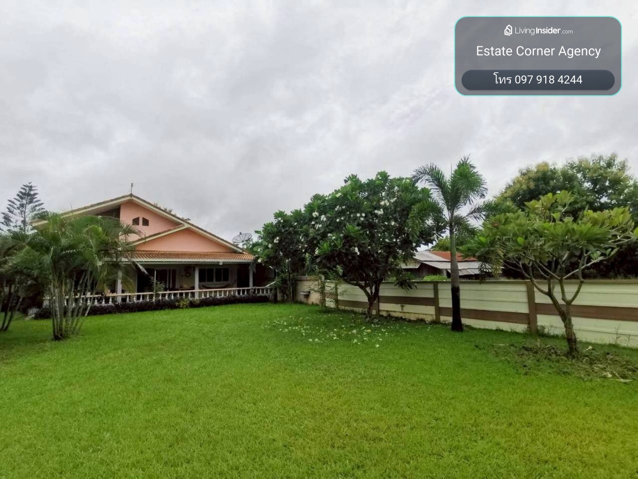 96415 - ขายบ้านเดี่ยวหลังใหญ่ พื้นที่กว้างขวาง อ.เมืองขอนแก่น – รูปที่ 2