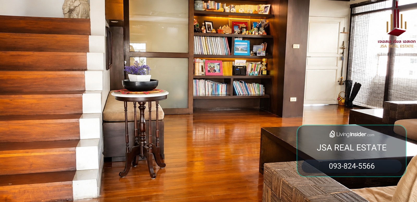 ✨ For Rent: Baan Prompong Condo ✨  💰 Only 200,000  THB/month  – รูปที่ 4