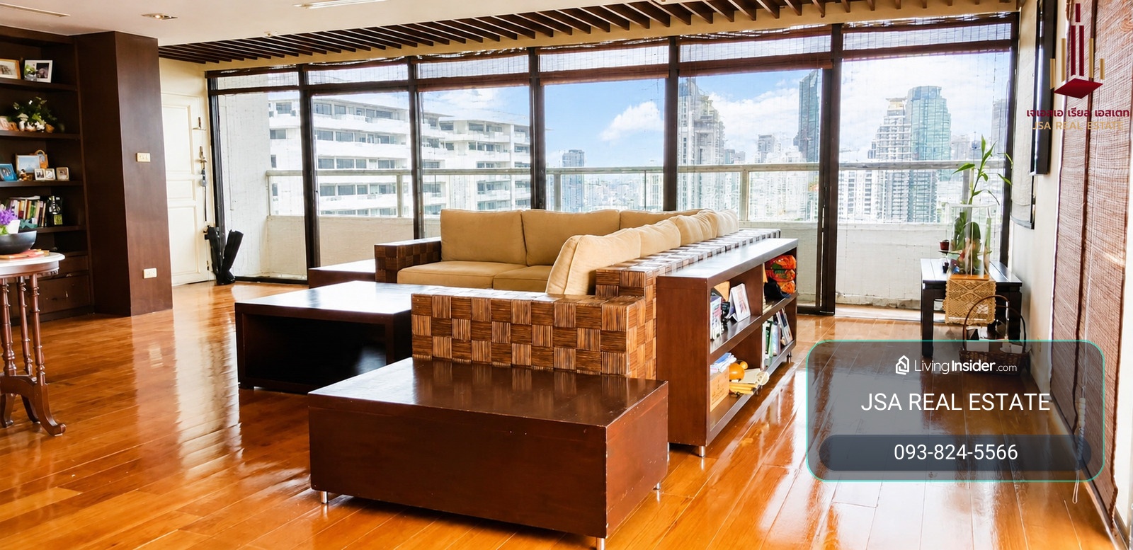 ✨ For Rent: Baan Prompong Condo ✨  💰 Only 200,000  THB/month  – รูปที่ 2