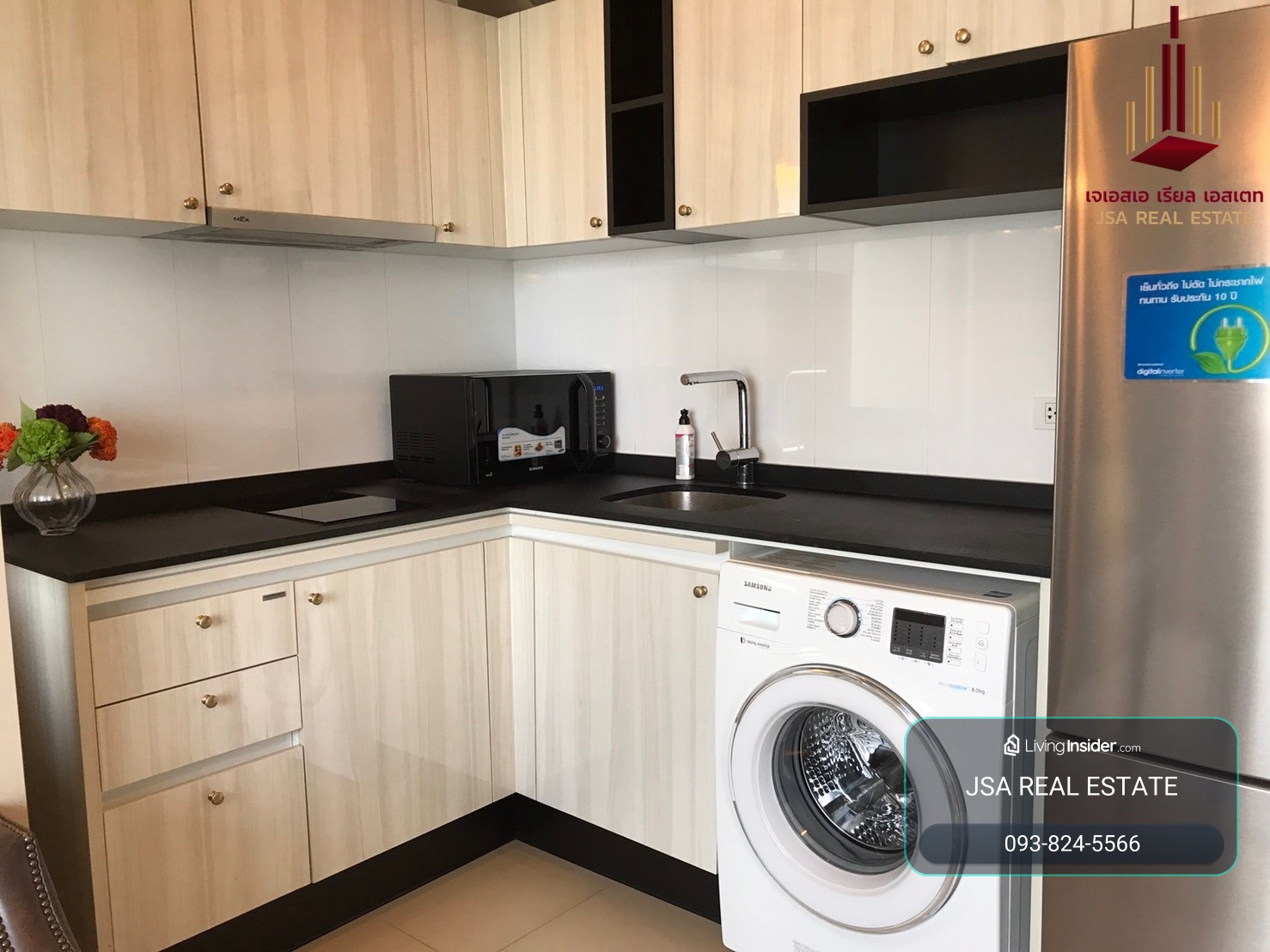 ✨ For Rent: HQ Thonglor Condo ✨  💰 Only 39,000  THB/month  – รูปที่ 4