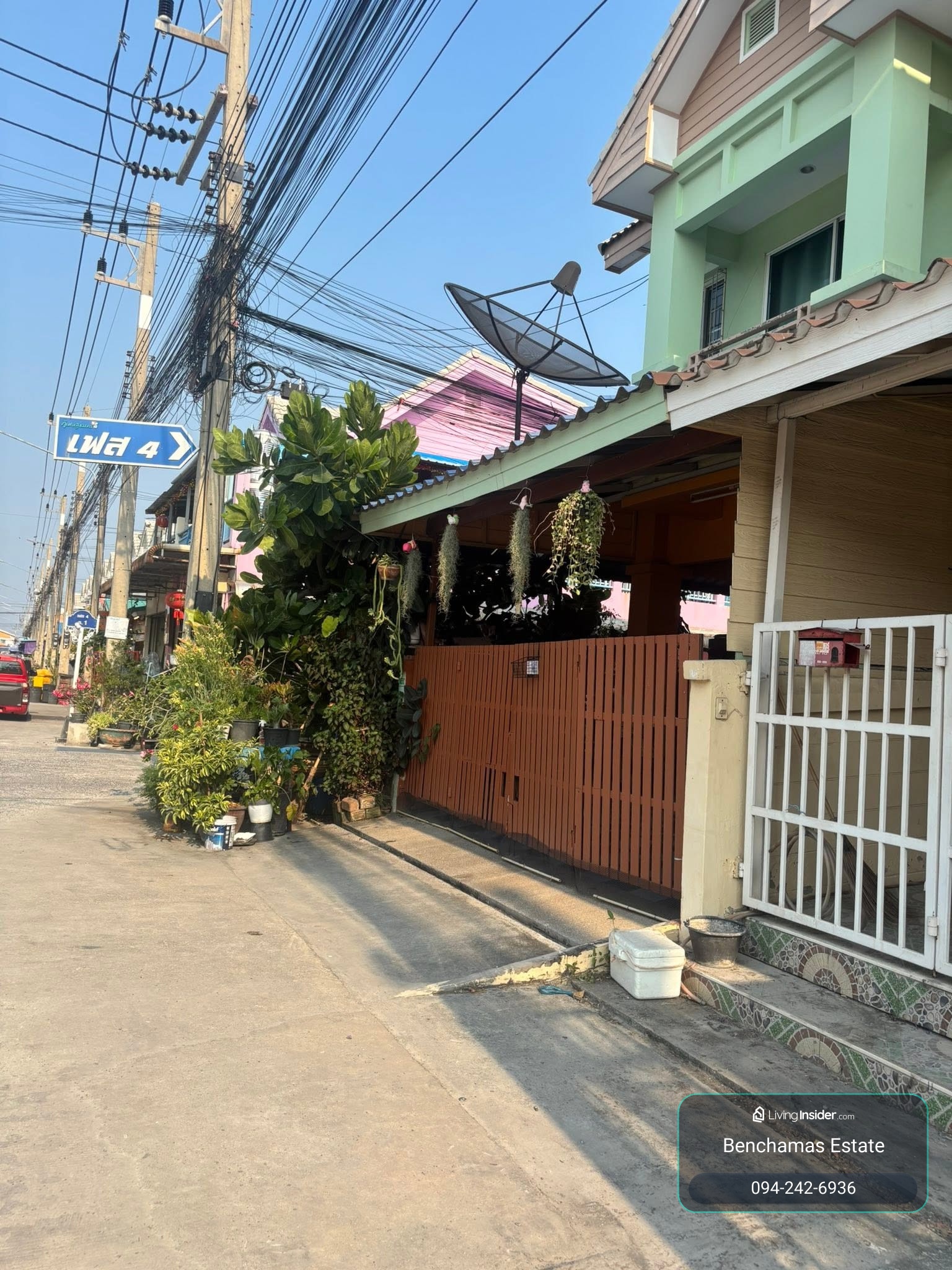🔥ขาย ทาวน์โฮมรีโนเวทใหม่พร้อมอยู่ หมู่บ้านวิเศษสุขนคร เฟส 4 พระราม 2 ซอยแสมดำ ลนถนนหน้าบ้านกว้างขวาง ค้าขายสะดวก จอดรถได้หลายคัน – รูปที่ 4
