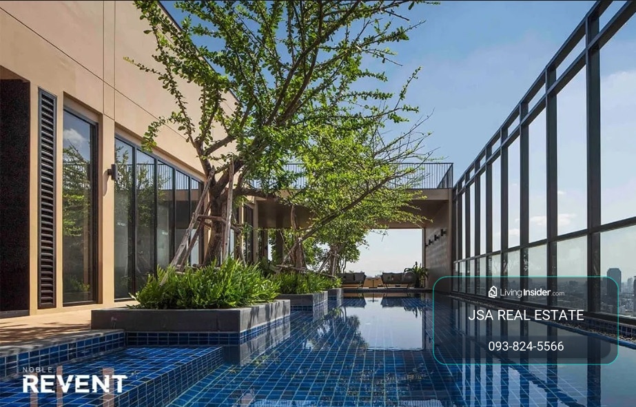 ✨ For Sale: Noble Revent Condo ✨  💰 Only 6,999,999 THB – รูปที่ 3