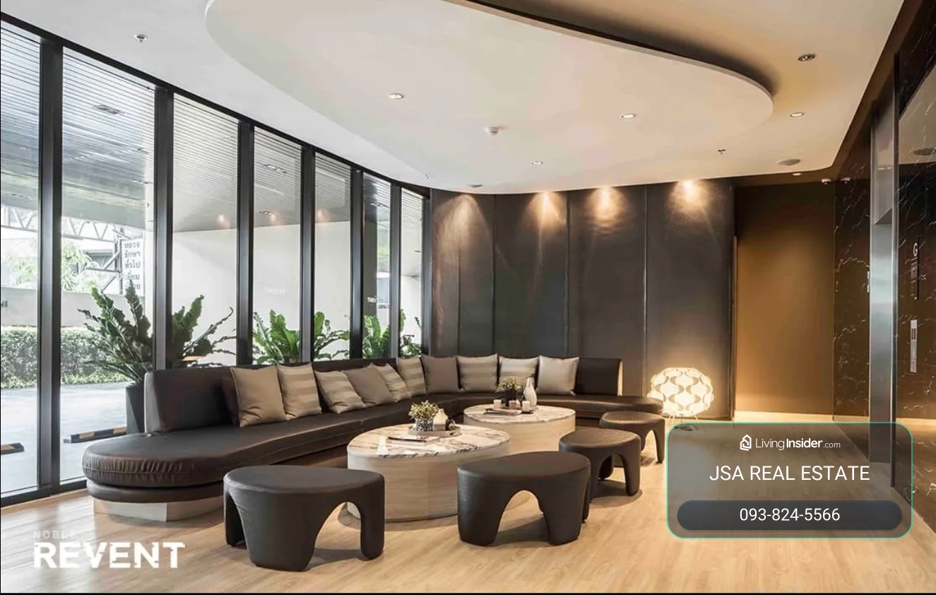 ✨ For Sale: Noble Revent Condo ✨  💰 Only 6,999,999 THB – รูปที่ 4