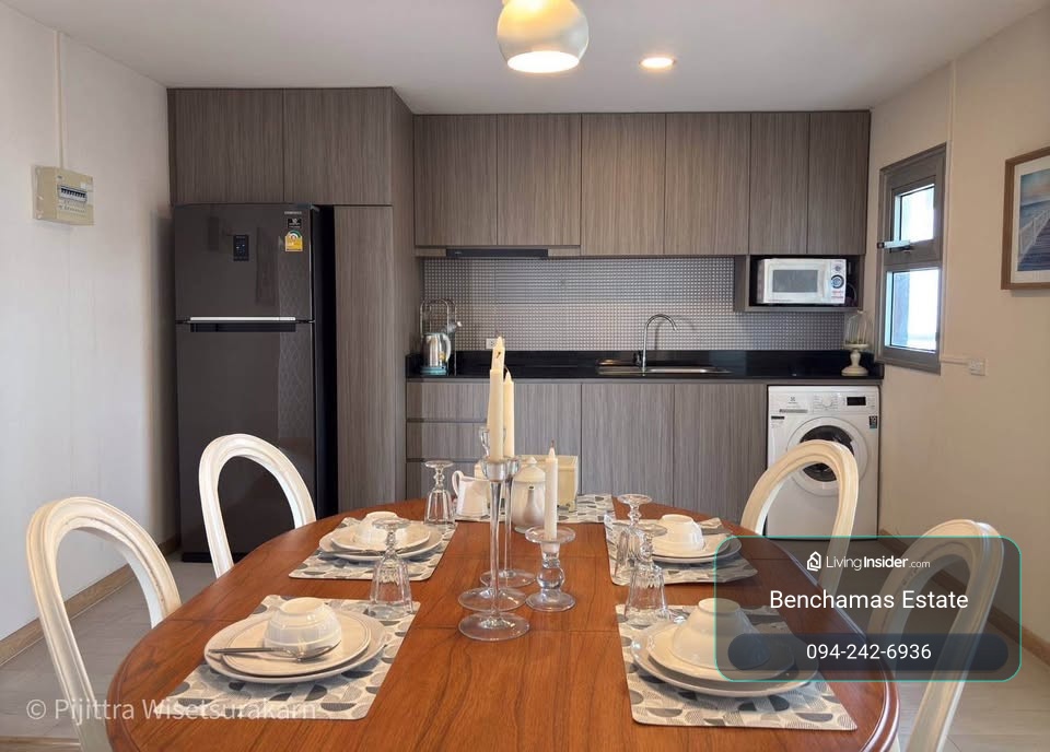 🔥ขายด่วน ลดราคาพิเศษ Riviera Up เมืองทองธานี ขนาดกว้างขวาง รับลมเย็นสบายตลอดทั้งวัน ตกแต่งพร้อมอยู่ ได้สิทธิ์จอดรถถึง 3 คัน ฟรีค่าโอน – รูปที่ 3