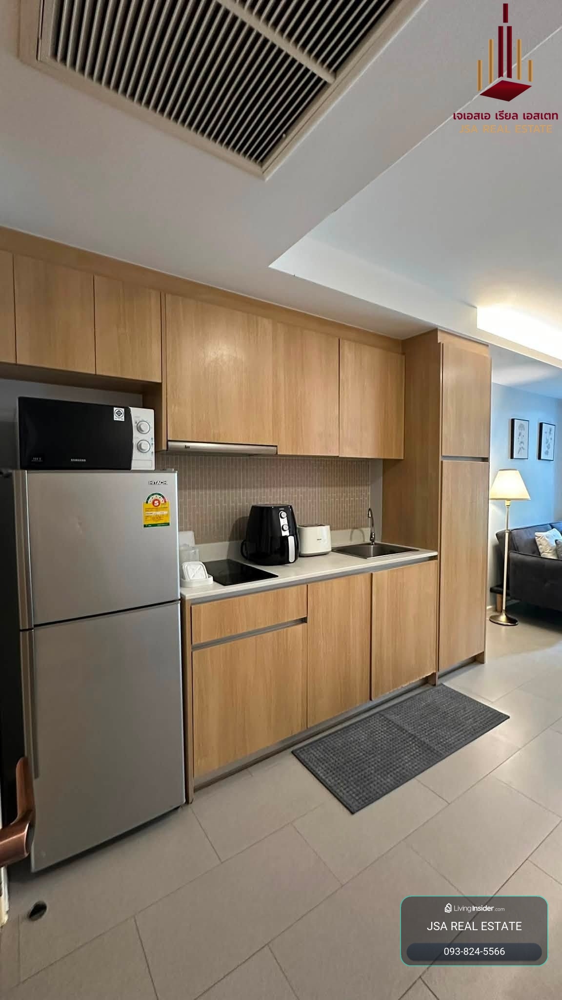  ✨ For Rent : The Nest Ploenchit  Condo ✨  💰 Only 21,000 THB/month – รูปที่ 4