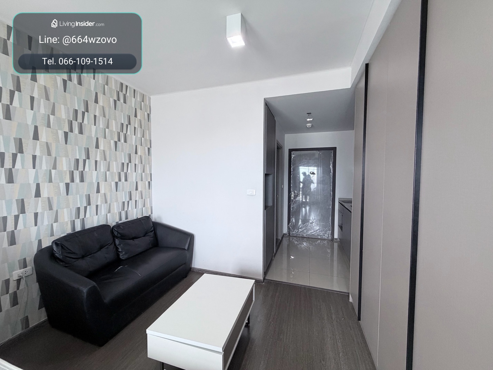 📢 For rent Ideo Sukhumvit 93 – รูปที่ 3