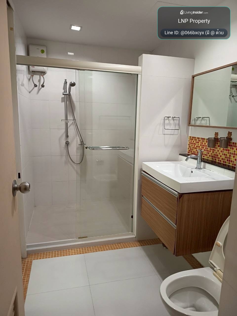 🏢 ให้เช่าคอนโด : Nice Suites Sanambinnam (ไนซ์ สวีทส์ สนามบินน้ำ)  รหัสทรัพย์ | 📌LNP-C13944 – รูปที่ 4
