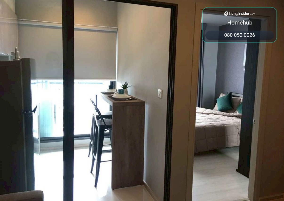 Life Sukhumvit 48 1ห้องนอน 1ห้องน้ำ (ราคาพิเศษ) – รูปที่ 3