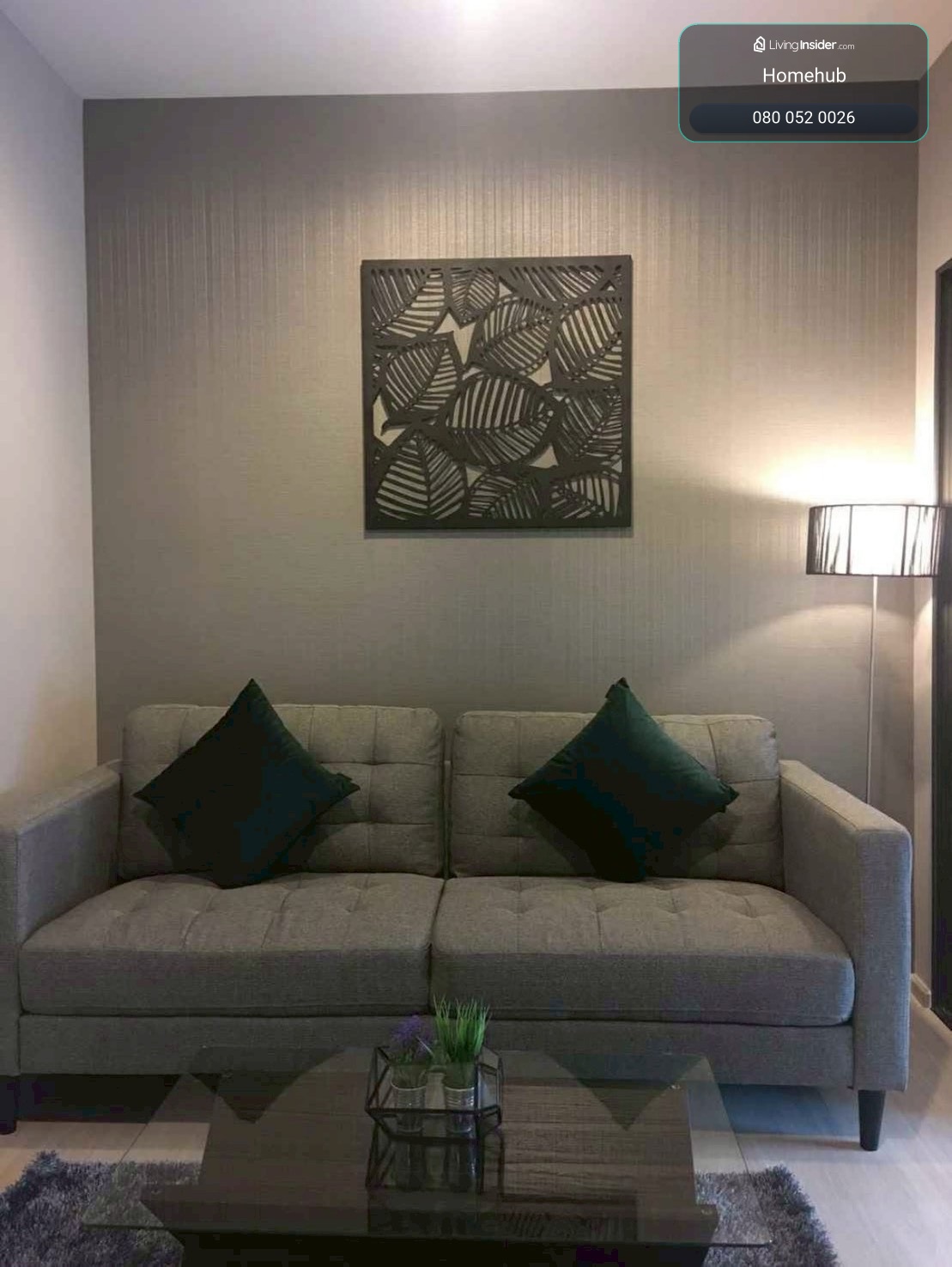Life Sukhumvit 48 1ห้องนอน 1ห้องน้ำ (ราคาพิเศษ) – รูปที่ 2