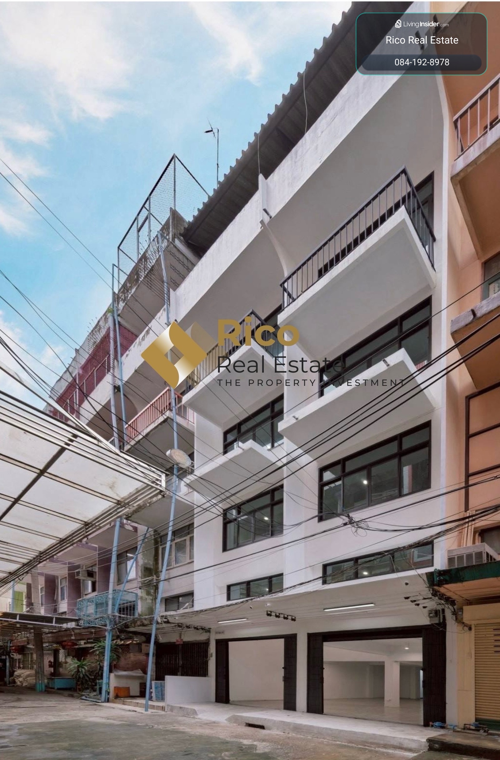 ❌ปิดดีล❌ อาคารพาณิชย์ 2 คูหา 5.5 ชั้น ย่านเยาวราช-ตลาดน้อย | ห่าง MRT หัวลำโพงเพียง 500 เมตร | 19.9 ล้านบาท – รูปที่ 3
