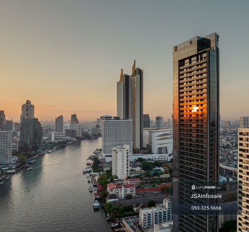 ✨For Sale: Banyan Tree Residences Riverside Bangkok✨ Luxury Only 290,000,000 THB✨ – รูปที่ 3