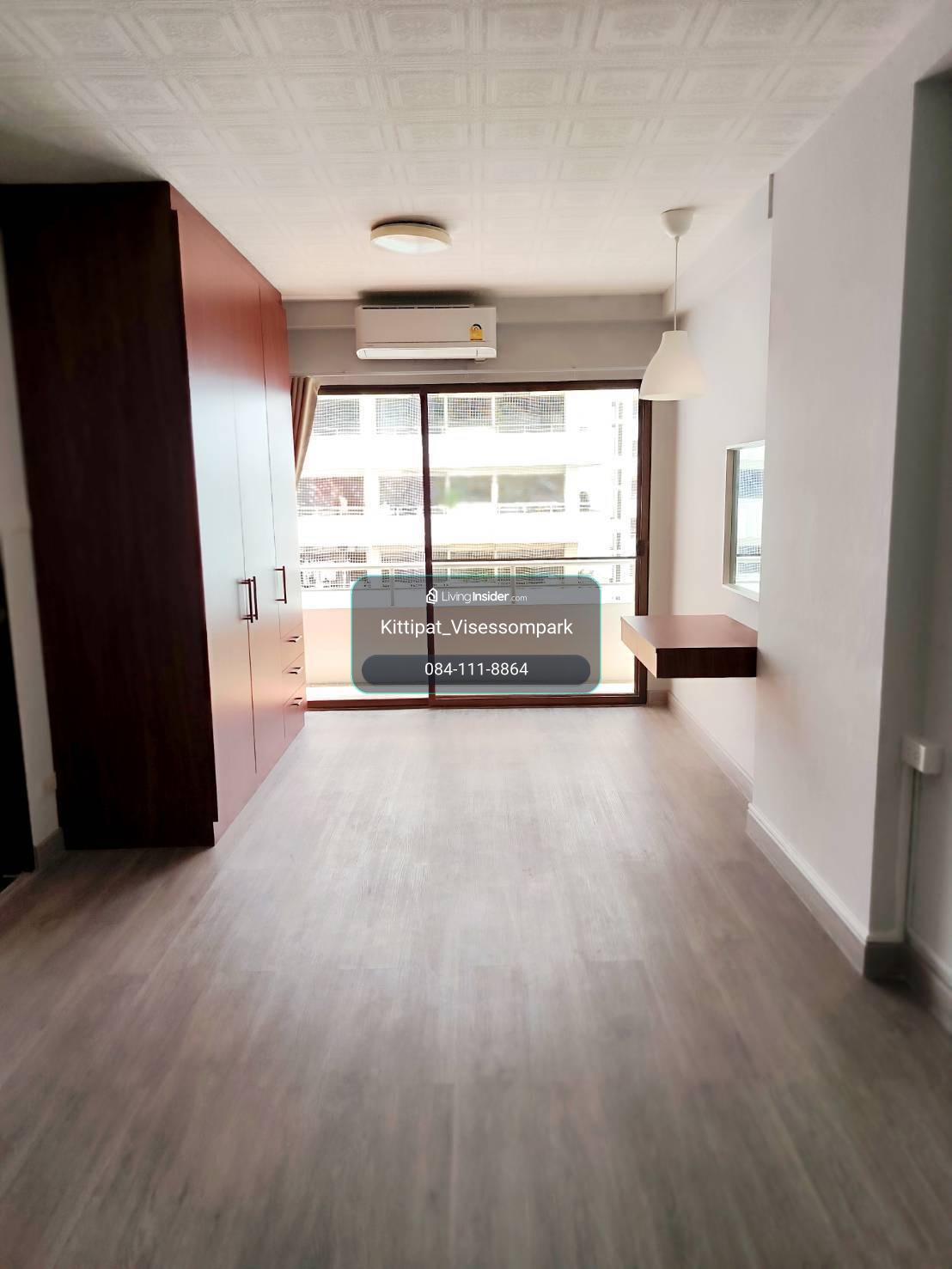 35.00 sq m, 19th floor, 14,000 baht ❤️💚 – รูปที่ 2